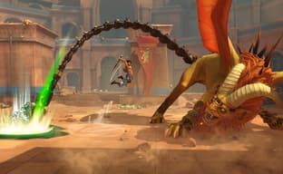 Ubisoft показала продолжительный геймплей новой Prince of Persia