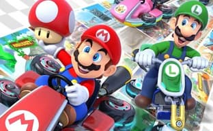 Nintendo похвасталась, что в Mario Kart 8 Deluxe теперь почти 100 трасс