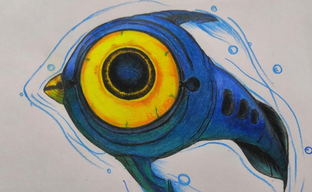 Создатели новой Subnautica скоро расскажут об игре и раннем доступе