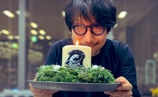 Kojima Productions вступила во вторую фазу. Хидео Кодзима не собирается на пенсию, творчество стало его жизнью