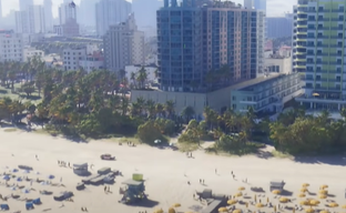 На постере GTA 6 разглядели карту мира, её реконструировали при помощи ИИ