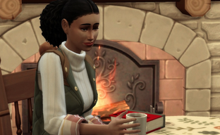 Для The Sims 4 бесплатно раздают DLC каталог «Романтический сад»