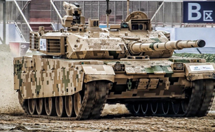 Фанаты War Thunder опять слили секретные документы о китайском танке и американской БМП