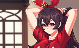 Утечка: модели Ка Мин, Сянь Юнь и нового NPC из Genshin Impact