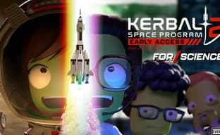 Kerbal Space Program 2 получила обновление For Science. Оценка игры резко выросла