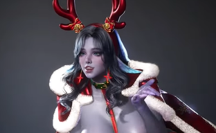 Учись, Blizzard! Физику груди и откровенные наряды азиатской MMO Hit2 оценили западные геймеры