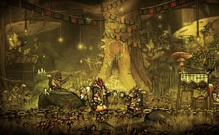 Приключение с крысами Tails of Iron получило бесплатное дополнение Bright Fir Forest