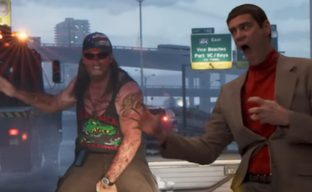Джима Керри перенесли в трейлер GTA 6. Энтузиаст устроил необычный кроссовер