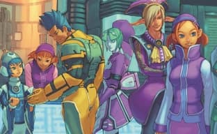 Фанаты создают ремейк Phantasy Star Online c Dreamcast на Unity3D