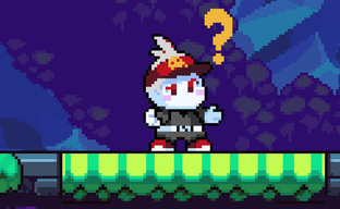 В Epic Games Store раздают Cursed to Golf, игру про гольф с сюжетом