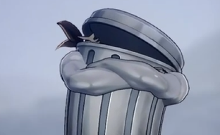 В Honkai Star Rail 2.0 будет битва с мускулистым мусорным баком