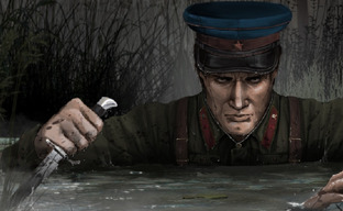 В России показали «Призраки НКВД», экшен-RTS с элементами Commandos и StarСraft 2. Судьба проекта в руках игроков-инвесторов