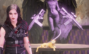 Перезапуск Saints Row раздают бесплатно в Epic Games Store, но не в России