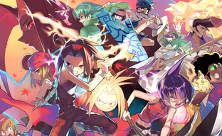 Шаман Кинг теперь игра: геймплей с бета-теста Shaman King для ПК и Android