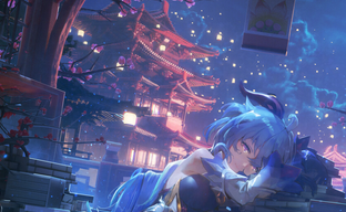 Утечка: новые скины Гань Юй, Шэнь Хэ и Син Цю из Genshin Impact, цветная версия