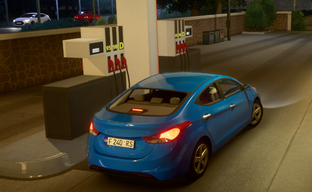 В российском автосимуляторе City Car Driving 2.0 появятся странные автомобили. Как разработчики обошли проблему лицензирования