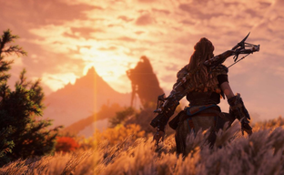 Horizon Forbidden West засияет на ПК. Трейлер особенностей ПК-версии игры показывает технологии NVIDIA в действии