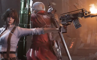 Финальный трейлер Devil May Cry Peak of Combat с просадками FPS. Фанаты DMC не особо рады новинке