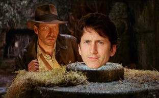 На следующей неделе состоится первый показ игры о похождениях Индианы Джонса от авторов Wolfenstein