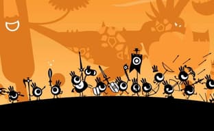 Похоже, Sony не забыла о музыкальной аркаде Patapon