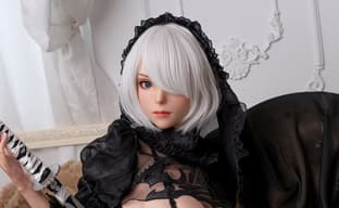 В продаже появилась новая кукла 2B из Nier: Automata для плотских утех