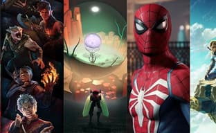 Marvel's Spider-Man 2 и Alan Wake 2 лидируют в номинациях DICE Awards 2024 года