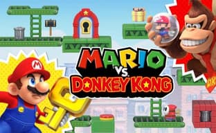 Nintendo раскрыла информацию об обновлённой Mario vs. Donkey Kong