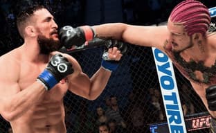 EA Sports UFC 5 получила обновление. Разработчики добавили в игру пять бойцов