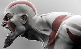 Фанат показал концепт ремейка God of War на Unreal Engine 5