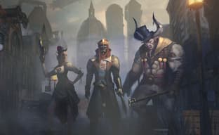 Состоялся релиз стимпанк-RPG Sovereign Syndicate