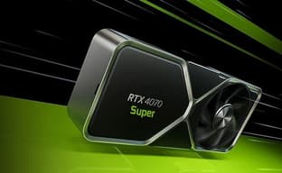 Похоже, видеокарта RTX 4070 Super показывает низкие продажи