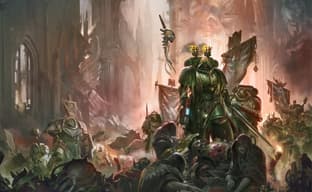 Датамайнеры обнаружили в файлах Call of Duty коллаборацию с Warhammer 40,000