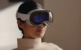 Шлемы виртуальной реальности от Apple распроданы за полчаса. Запредельная цена не отпугнула покупателей