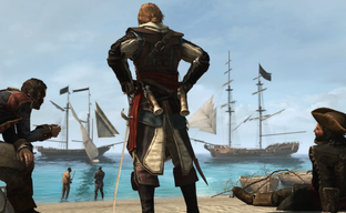 Похоже, ремейк Assassin's Creed 4 Black Flag действительно разрабатывают, найдены новые зацепки