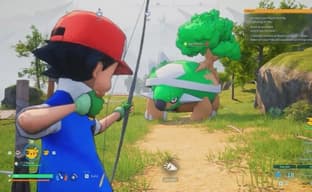 В Palworld добавили покемонов