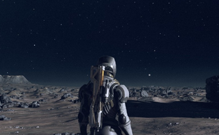 Графика Starfield раскрывается с новой стороны. Bethesda заметно улучшила лица прохожих и освещение