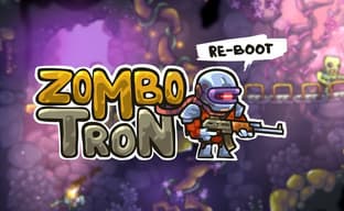 Маленький и бесплатный шедевр из прошлого. Обзор Zombotron Re-Boot