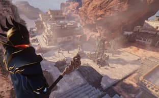 Выживание Enshrouded начало сражение с Palworld. Отличный старт слияния Valheim, Breath of the Wild и Minecraft