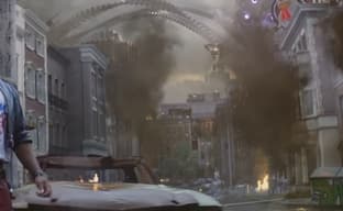 WB выпустила новый «живой» трейлер Suicide Squad: Kill the Justice League с Уиллом Арнеттом и Роном Фанчесом