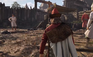 Разработчики «Смуты» показали геймплей и снова разочаровали. Отсутствие боёв за месяц до релиза и низкое качество исполнения