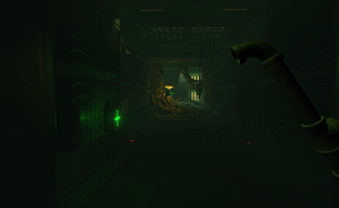 Отец-одиночка 8 лет делает шутер мечты в духе DOOM 3, Half-Life, Fallout и Dead Space. Вышла первая демка Mother Hub в Steam