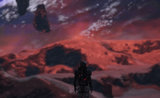 Mass Effect и Шепард возвращаются, но не с новой игрой. У Destiny 2 коллаб с хитом BioWare