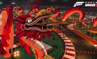 Forza Horizon 5 получит новые возможности в феврале: дрифт-арена, автомобили Hyundai, китайские драконы