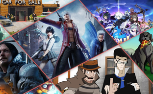 Во что поиграть на смартфоне: Devil May Cry в кармане, Кодзима на iPhone, аниме играет само в себя, «уродливый» платформер и не только