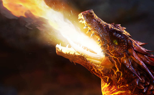 Создатели ремейка Gothic показали обновлённого огненного ящера. С чем предстоит столкнуться в квесте с Улу-Мулу