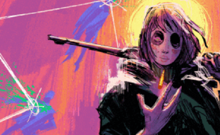 Devolver Digital показала шутер Children of the Sun, в котором надо управлять пулей, и выпустила демоверсию в Steam