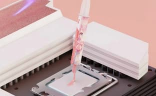 Скоро в продажу поступит термопаста с ароматом клубники