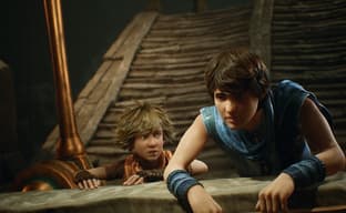 10 минут в Brothers: A Tale of Two Sons Remake. Подтверждена возможность кооператива
