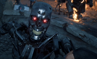 Шутер Terminator Resistance получит русскую озвучку. KrakenVO показала сцену с неофициальной локализацией