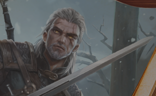 Геральт из The Witcher 3 Wild Hunt стал героем в «донатной помойке». Знаменитые персонажи участвуют в коллабе Summoners' War